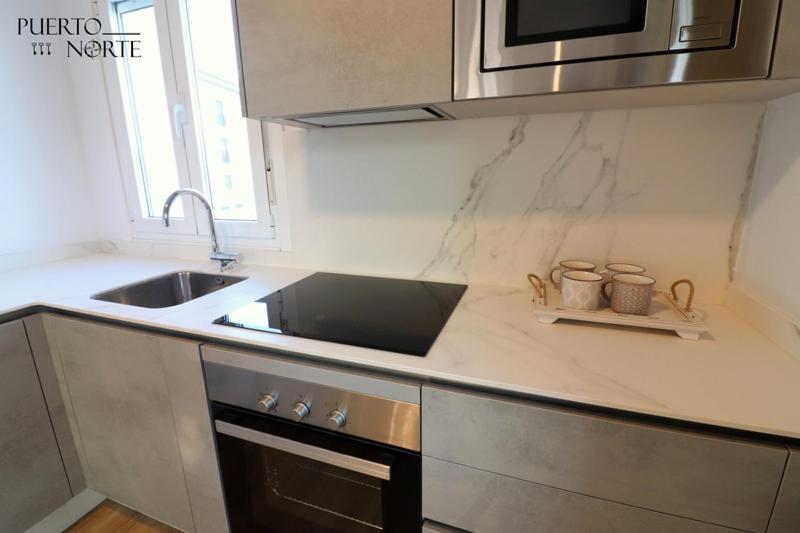 Apartamentos Puerto Norte - Apto 3 Puerto de Vega Kültér fotó