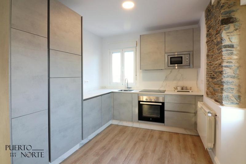 Apartamentos Puerto Norte - Apto 3 Puerto de Vega Kültér fotó