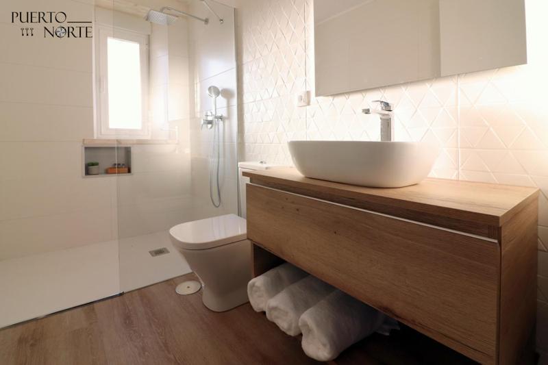Apartamentos Puerto Norte - Apto 3 Puerto de Vega Kültér fotó