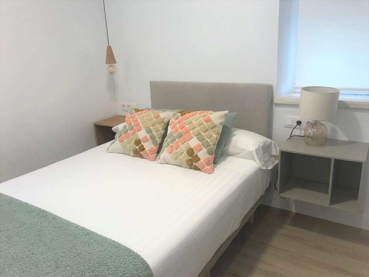 Apartamentos Puerto Norte - Apto 3 Puerto de Vega Kültér fotó